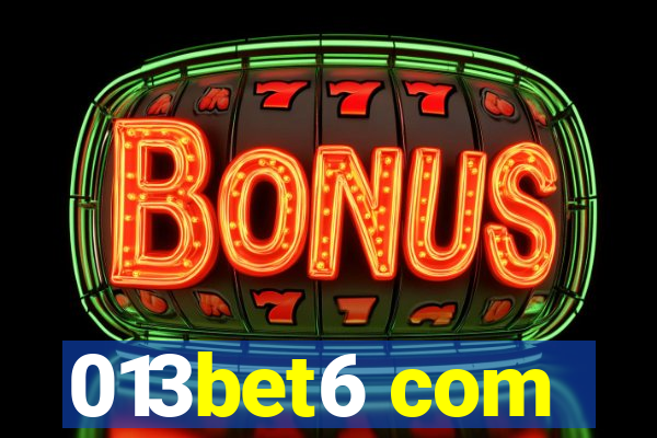 013bet6 com
